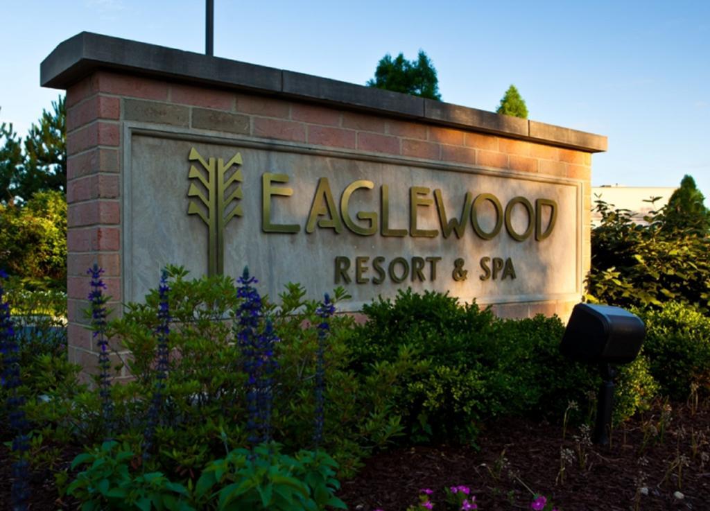 Eaglewood Resort & Spa Itasca Εξωτερικό φωτογραφία